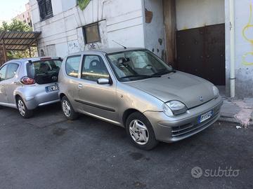 Fiat 600 2001