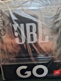 Cassa diffusore USB JBL GO