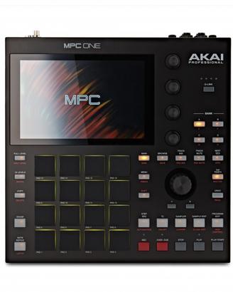Akai Mpc one