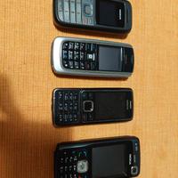 Cellulari Nokia vari modelli