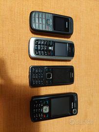 Cellulari Nokia vari modelli