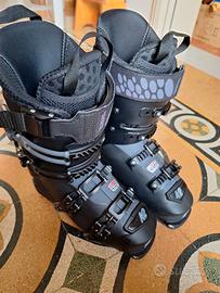 Scarponi sci freeride K2 Mindbender Team Lv 22/23