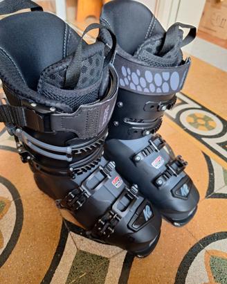 Scarponi sci freeride K2 Mindbender Team Lv 22/23