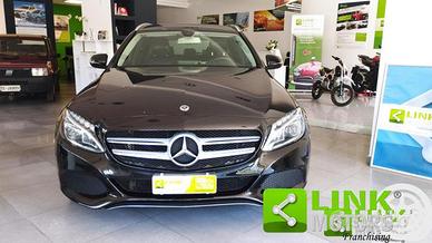 MERCEDES-BENZ C 220 Mercedes C200 4matic 170 cv
