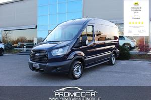 FORD Transit 310 2.0TDCi EcoBlue 130CV PM-TM ENT