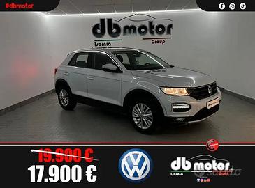 Volkswagen T-Roc 2.0 150 CV DSG Business BlueMotio