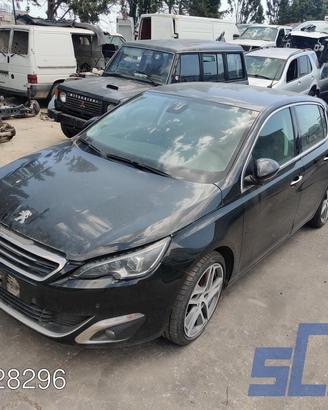 PEUGEOT 308 2 L3, LB, LH, LP, LW 115CV -ricambi