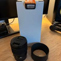 PANASONIC LUMIX S 50MM F1,8