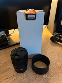 PANASONIC LUMIX S 50MM F1,8