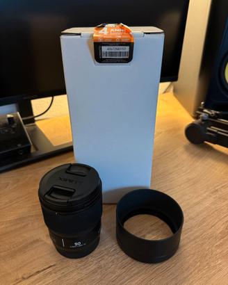 PANASONIC LUMIX S 50MM F1,8