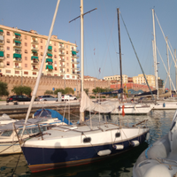 Barche a vela in condivisione d'utilizzo