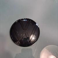 Logo posteriore golf 8/8.5 nero