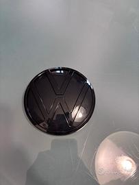 Logo posteriore golf 8/8.5 nero