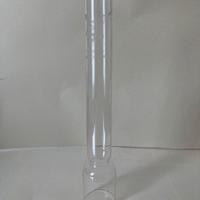 Vetro campana per lampada lume Cristal de Roche