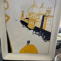 Vassoio “Remo Brindisi”