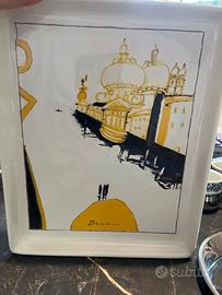 Vassoio “Remo Brindisi”