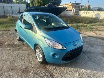 Ford Ka 1.2 8V 69CV Titanium