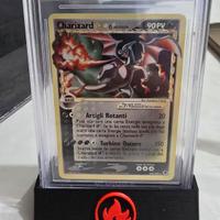 charizard goldstar italiano bgs 8 