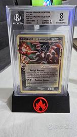 charizard goldstar italiano bgs 8 