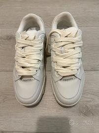 Scarpe F09 beige numero 45