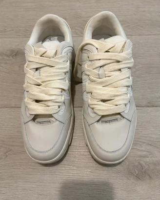 Scarpe F09 beige numero 45