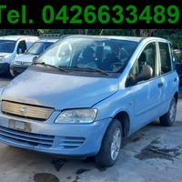 Ricambi usati FIAT MULTIPLA II 1.6 BENZ- 186B6000