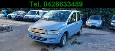 Ricambi usati FIAT MULTIPLA II 1.6 BENZ- 186B6000