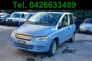 Ricambi usati FIAT MULTIPLA II 1.6 BENZ- 186B6000