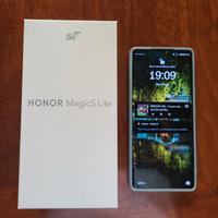 honor magic 5 lite