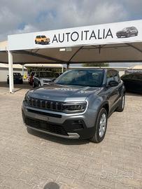 Jeep Avenger 1.2 Turbo 100 CV MHEV Altitude