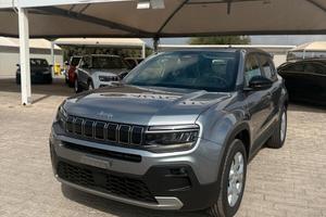 Jeep Avenger 1.2 Turbo 100 CV MHEV Altitude