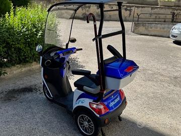 scuter per persone con ridotta mobilita