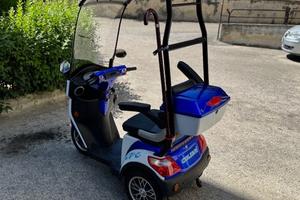scuter per persone con ridotta mobilita