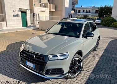 Audi Q5 2.0 TDI 190 CV quattro S LINE, TETTO, INTE
