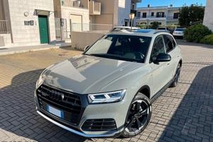 Audi Q5 2.0 TDI 190 CV quattro S LINE, TETTO, INTE