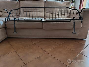 griglia divisoria auto per cani