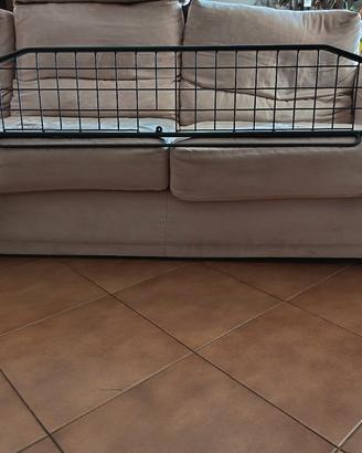 griglia divisoria auto per cani