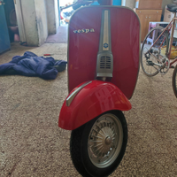 Vespa Piaggio 50 special, 3 marce