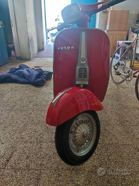 Vespa Piaggio 50 special, 3 marce