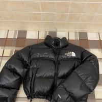 Piumino The North Face crop