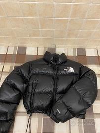 Piumino The North Face crop