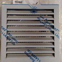 Griglia esterna diam. 160 per VMC