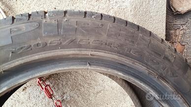 Gomme auto usate