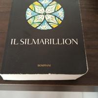 libro j.r.r. tolkien il silmarillion