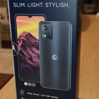 Motorola e13 nuovo ancora in scatola.