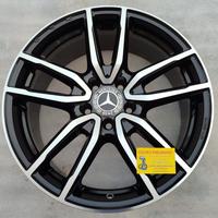 4 Cerchi In Lega NUOVI da 18 Adatti Mercedes A B