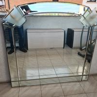 specchio vintage per bagno