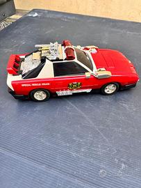 Auto trasformabile vintage