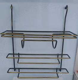 porta rotolo alluminio e pellicola 