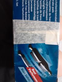 Pastiglie freni posteriori BOSH